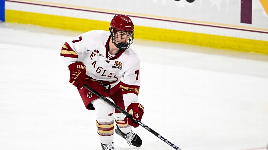 Columbus Blue Jackets Unexpectedly Cut Ties With Promising Young Forward