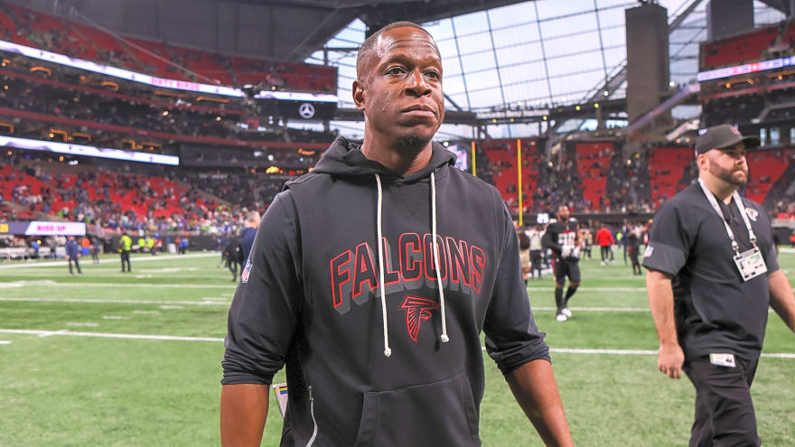 Falcons' Raheem Morris 'as good as gone'?