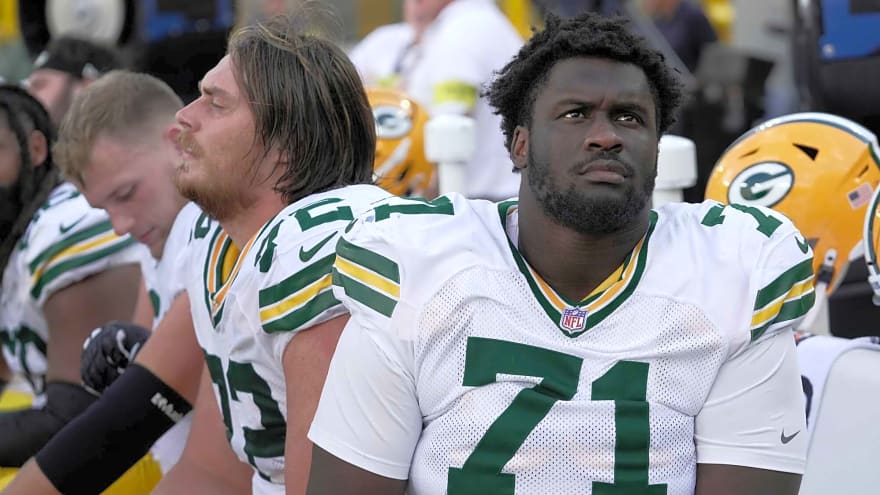 Green Bay Packers Rookie Could Be Key To Run Game Revival