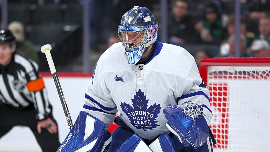 Nylander & Hildeby Leading the Toronto Marlies