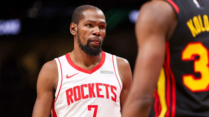 Kevin Durant has honest take on passing Kareem in scoring