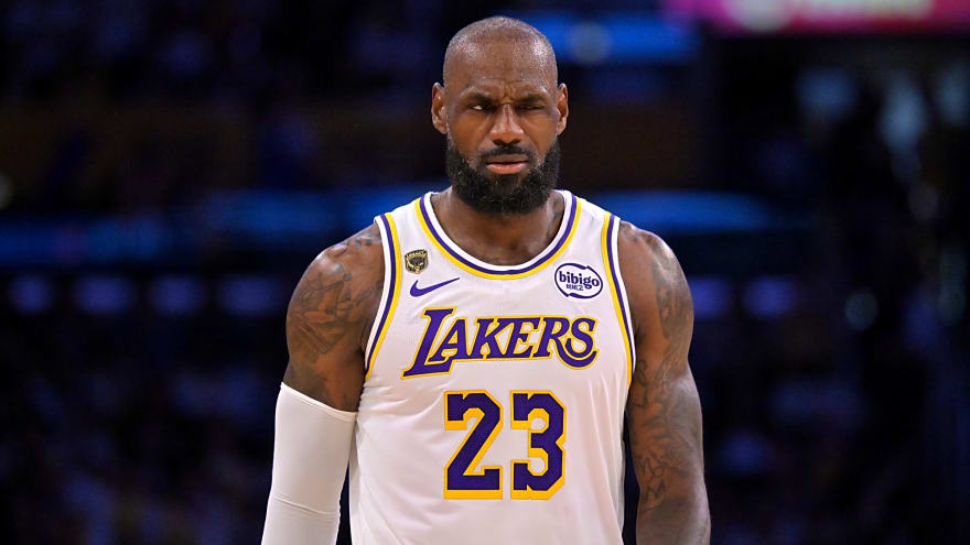 One front-runner is reportedly out of the race for LeBron James