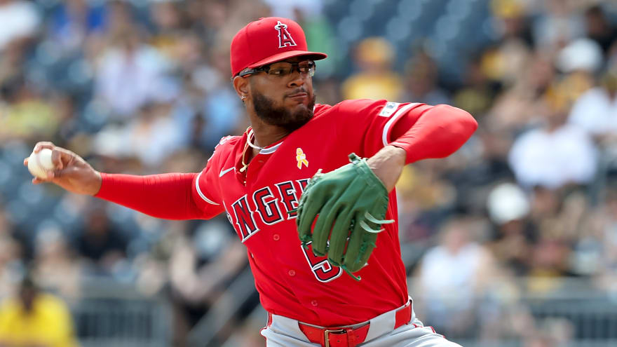 Walbert Ureña Has Given the Angels a Rare Building Block