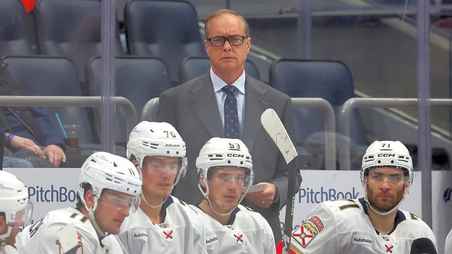 Did Paul Maurice Take a Shot at Linus Ullmark in Postgame Interview?