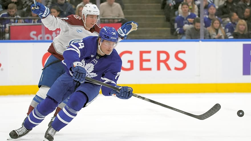 Fans set off by overpay in Bobby McMann trade pitch to Oilers