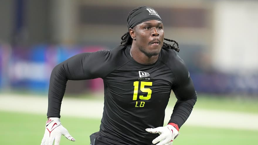 Deontae Lawson details his experience with meeting with NFL teams before draft