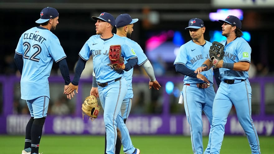 How MLB playoff races look going into final month of season