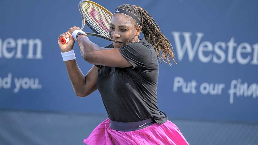'We had to keep so many things distant': Serena Williams admits secrets were kept despite close relationship with Venus