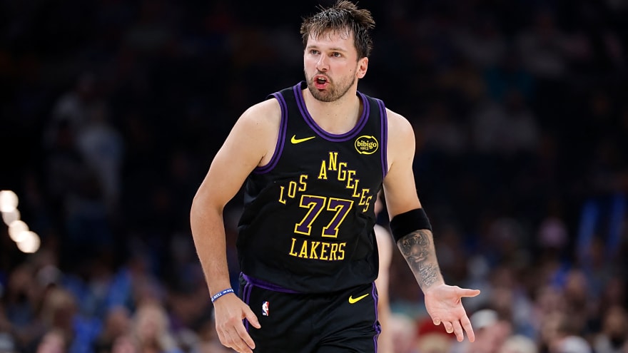 Luka Doncic’s Surprise Hire Revealed Ahead of Lakers Season as Details From Slovenia Trip Emerge