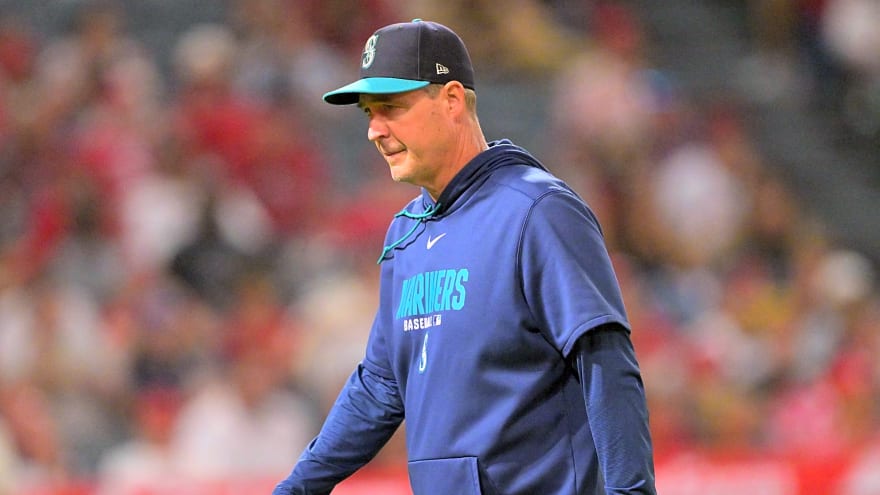 Mariners Manager Dan Wilson Unlikely To Return In 2027