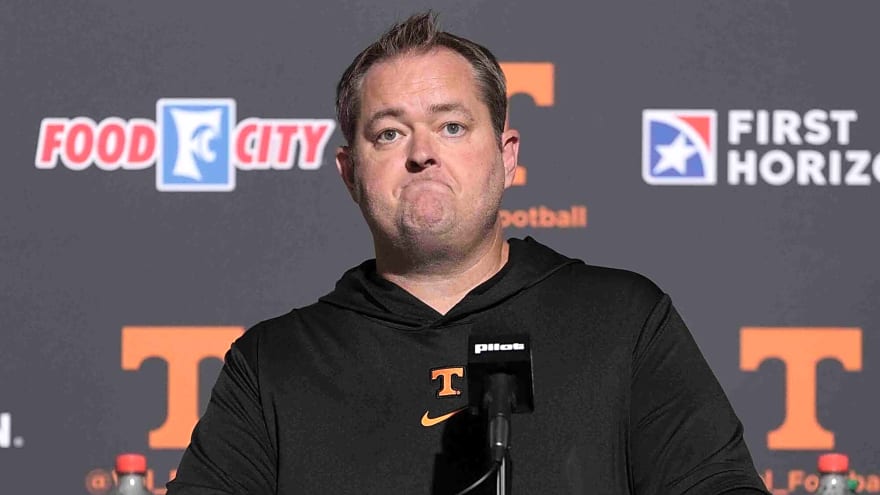 Josh Heupel pulls back the curtain on phone call he had with Joey Aguilar before his transfer to Tennessee