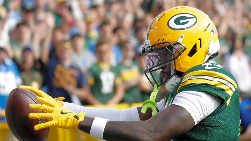 Green Bay Packers Jayden Reed Makes Cryptic Post On Social Media; Return Imminent?