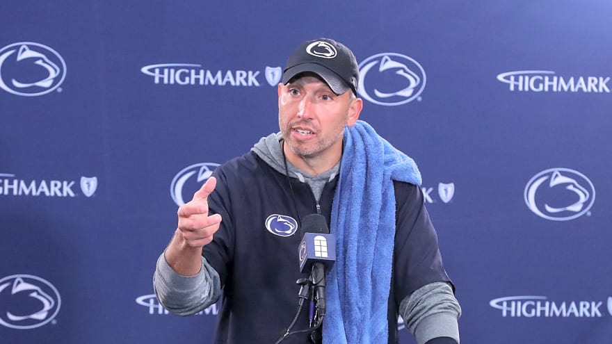 Penn State Fans Already Turning on Matt Campbell