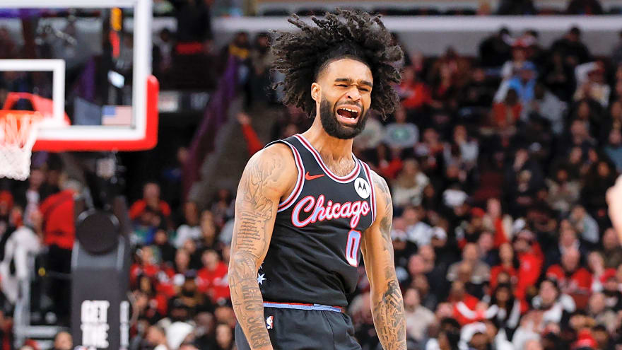 Bulls More Likely To Trade White Than Dosunmu