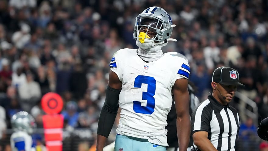 Higher or Lower: Will These 3 Cowboys Stars Top Their 2025 Production?