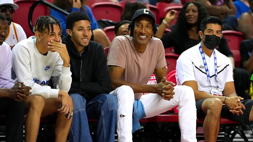 Scottie Pippen Inexplicably Seems To Reminisce Over Kobe Bryant’s Battles Against Paul Pierce’s ‘Big 4’ Celtics