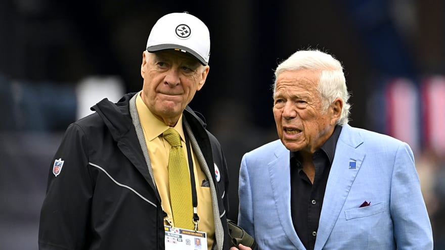 Gisele Confronted Robert Kraft After Bill Belichick Failed to Treat Tom Brady Like an 'Effin’ Man'