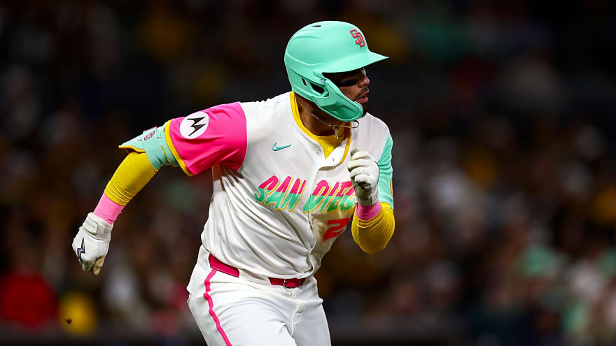 Padres Designate Tirso Ornelas For Assignment