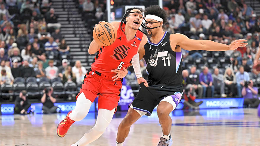 Celtics To Sign Dalano Banton To 10-Day Contract