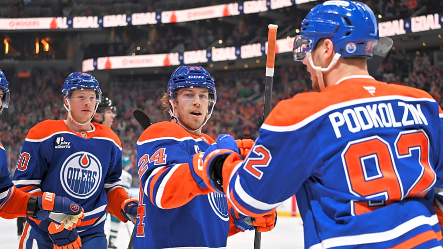 Oilers Sign Spencer Stastney