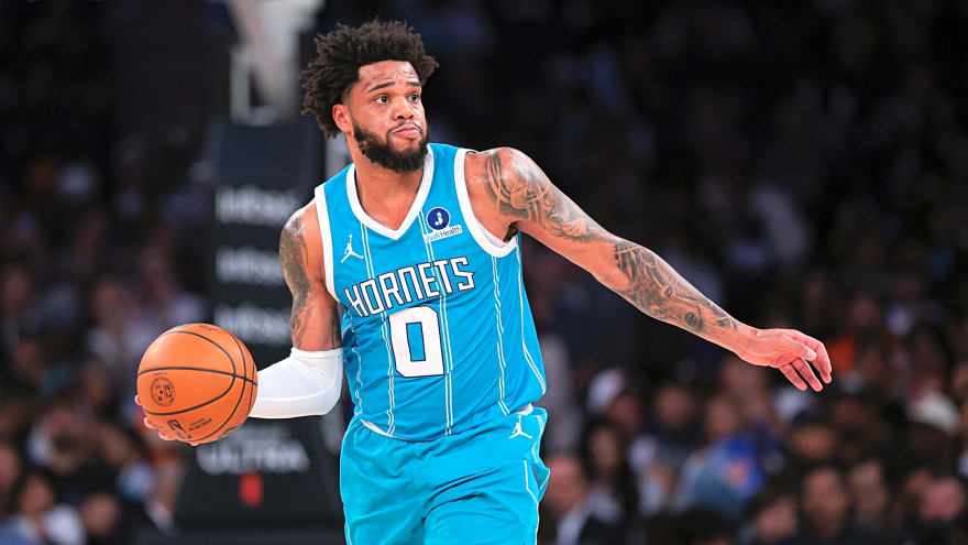 Hornets’ Miles Bridges seeks psychological evaluation in ongoing dispute with ex