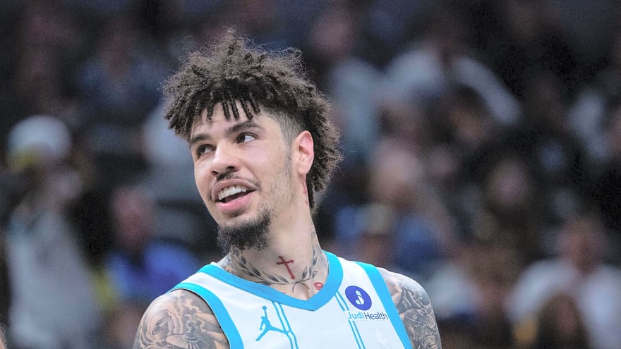 Are LaMelo Ball, Brandon Miller Playing Tonight? Hornets vs Hawks Injury Report, Where to Watch NBA Cup & More (Nov. 23)