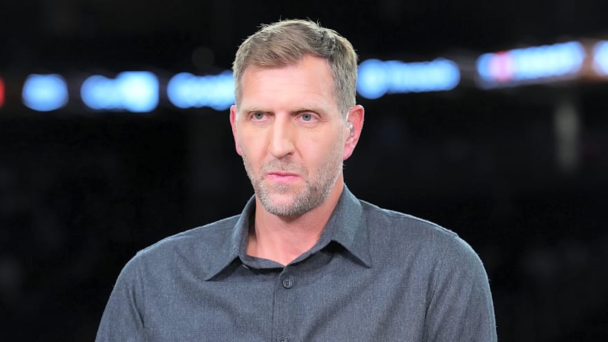 Dirk Nowitzki Explains Kon Knueppel’s German Last Name