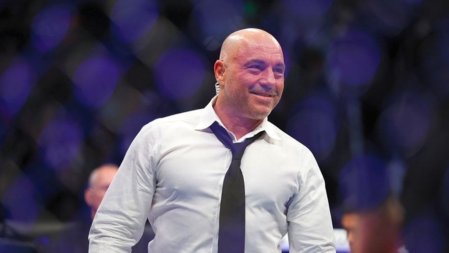 Why Joe Rogan says leaving Jon Jones off the White House Card would be a huge mistake