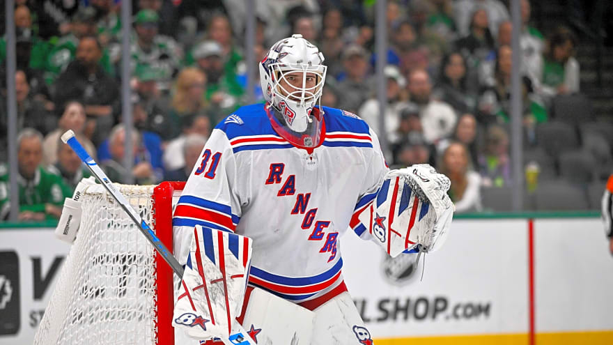 Oilers Could Explore Blockbuster Trade for Igor Shesterkin This Offseason