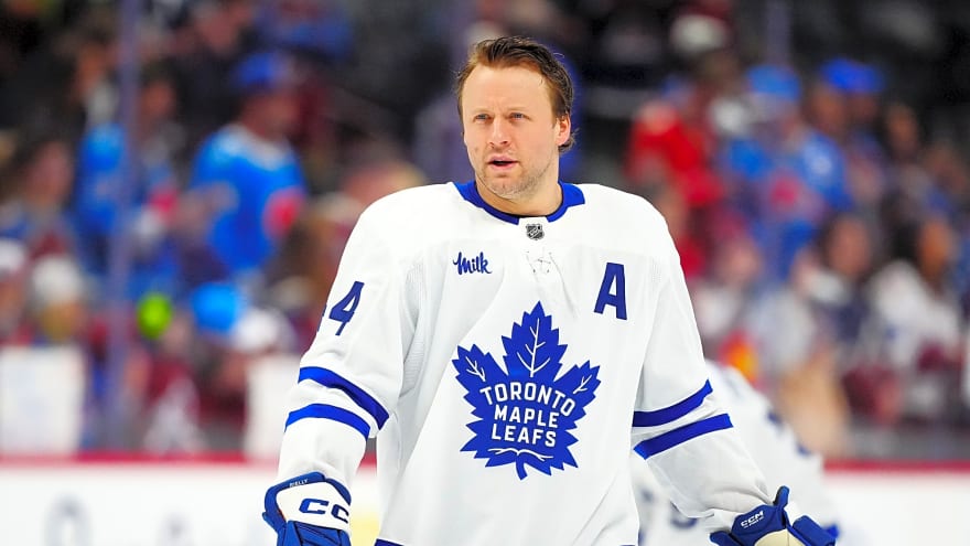 Analyst Believes Morgan Rielly’s Struggles Warrant Big Changes