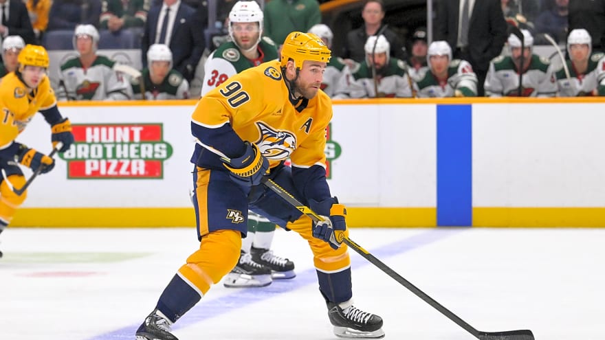 Insider: Predators’ Center Checks All the Boxes as an Oilers Trade Target
