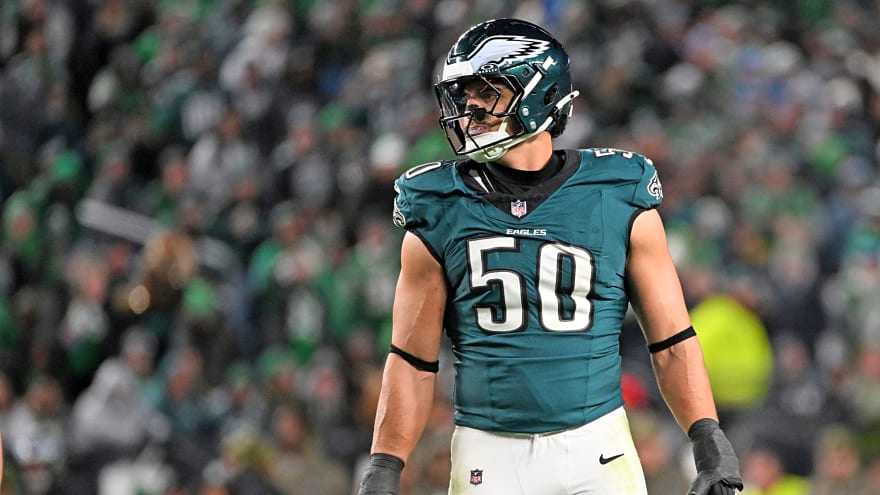 'No Flinch' For Newcomers Responding To First Loss As Eagles