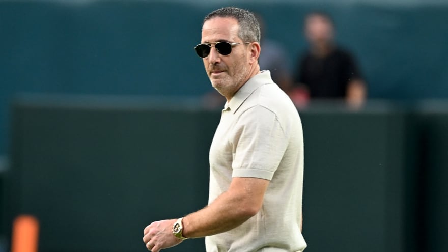 Waiver Wire Raid Claims Four Eagles Players After Cutdowns