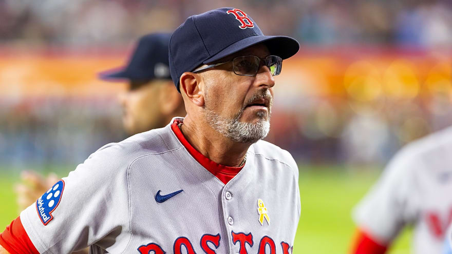 Red Sox Add Three Interim Coaches To Staff