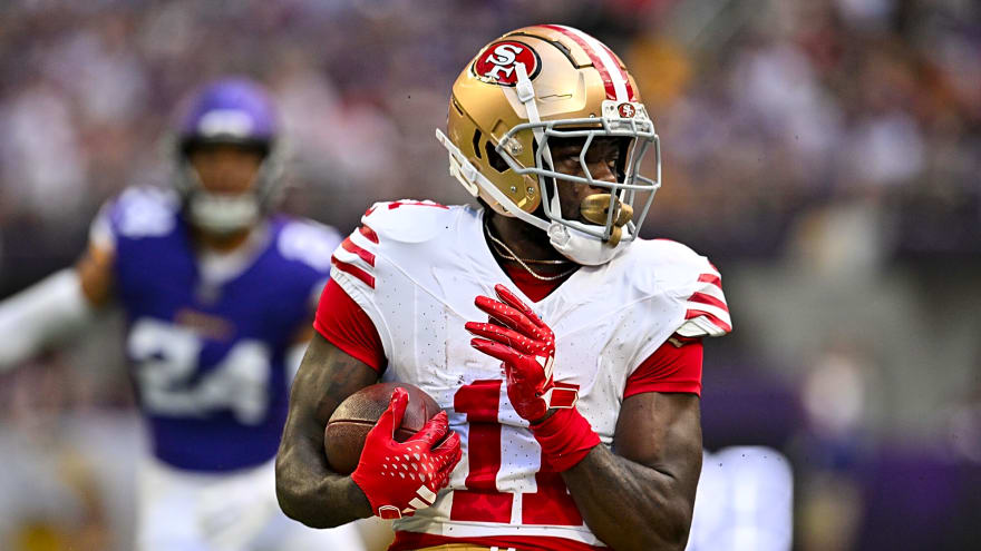 'Significant Upgrade': Bills Named Top Landing Spot for Star Wide Receiver to Pair With Josh Allen