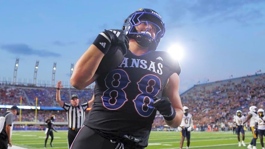 Does it Make Sense for Kansas to Play Arizona State in London?