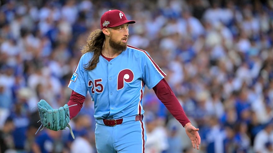 Matt Strahm Trade Was Motivated By Clubhouse Concerns