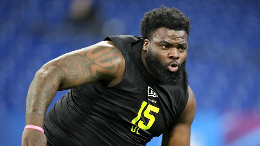 Alarm Bells Are Starting to Sound With One Panthers' Rookie