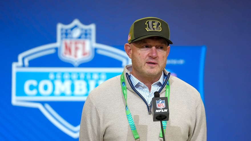 Bengals Exec. VP Katie Blackburn Voices Confidence In GM Duke Tobin, HC Zac Taylor