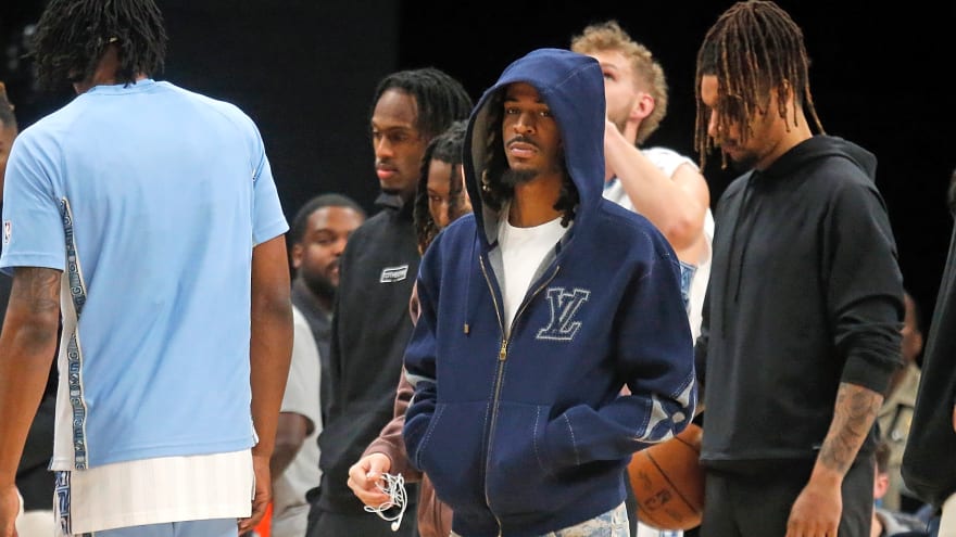 Grizzlies’ Ja Morant reportedly drawing minimal trade interest