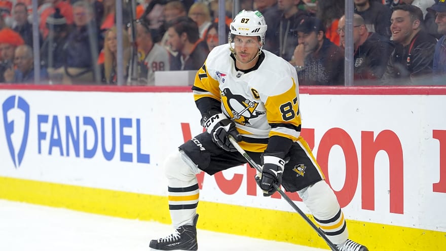 Crosby-to-Canadiens Rumour Sounds Great. Doesn’t Make It Real