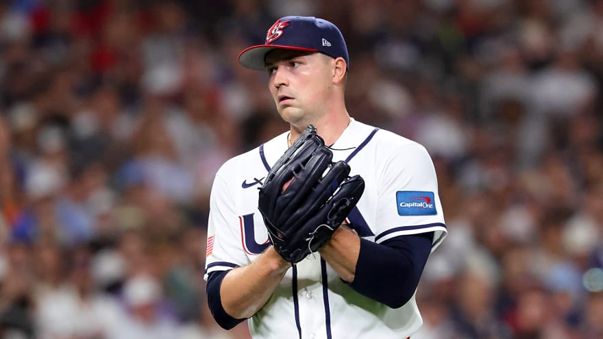 Tigers' Tarik Skubal makes World Baseball Classic decision