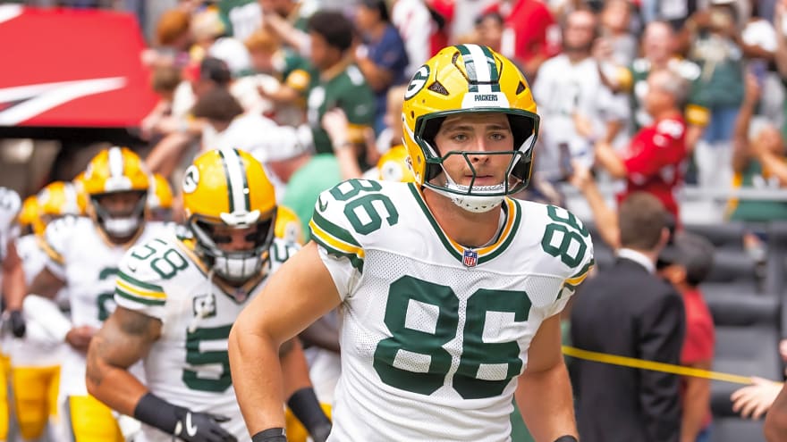 Green Bay Packers lose another player to season ending injury ahead of Week 17