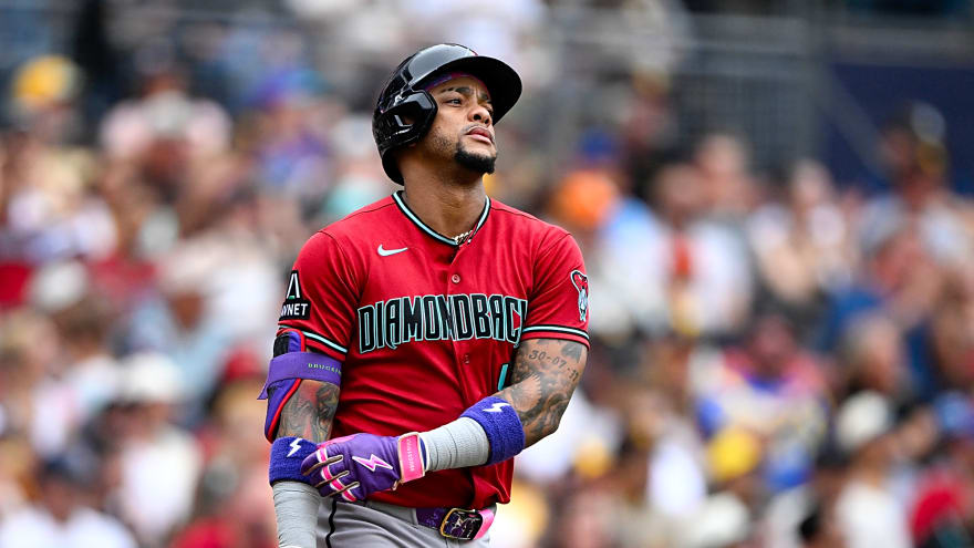 Is it time for the Diamondbacks to trade Ketel Marte?