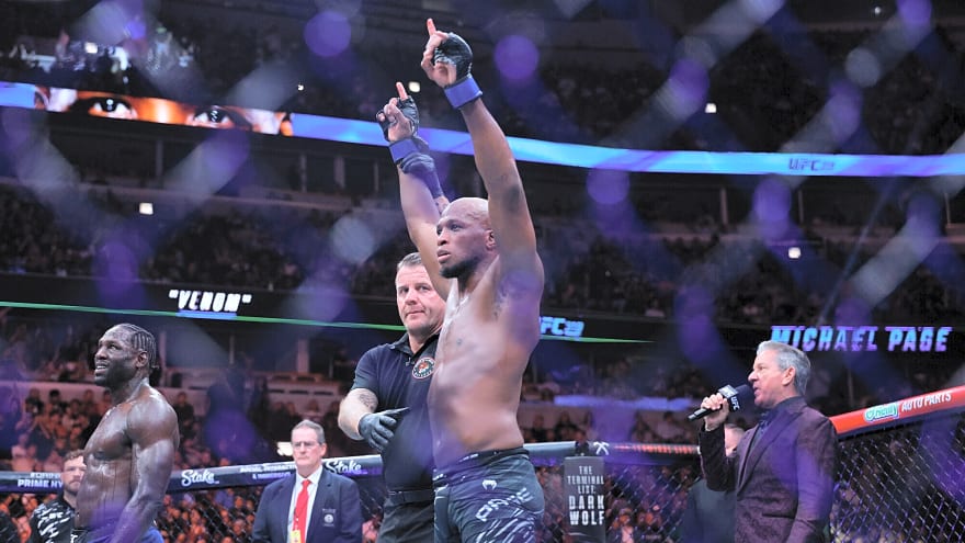 Michael ‘Venom’ Page Disappearing Act At 170 Is Still A Mystery