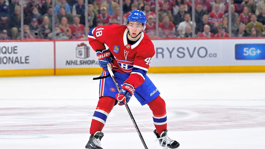 What Are the Canadiens’ Top Three Blueliners Becoming?