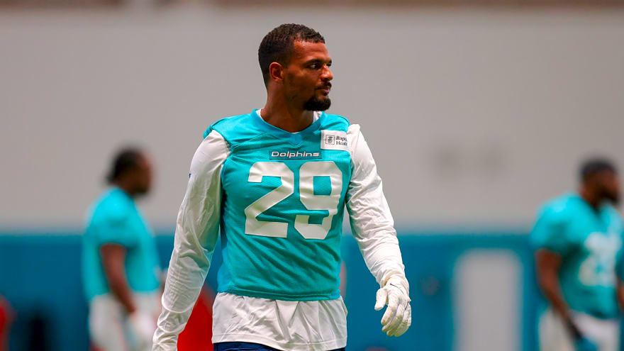  New York Jets Trade for Star Safety Minkah Fitzpatrick