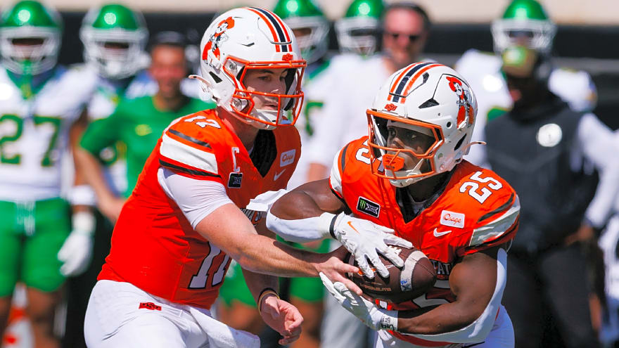 2027 NFL Mock Draft Post Week 2 of CFB: Drew Mestemaker Skyrockets into the Top 3
