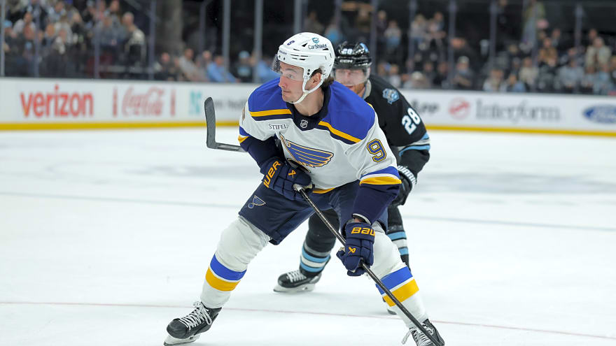 Rookies on the bench: the door is open for Alexandre Texier (and Samuel Blais)