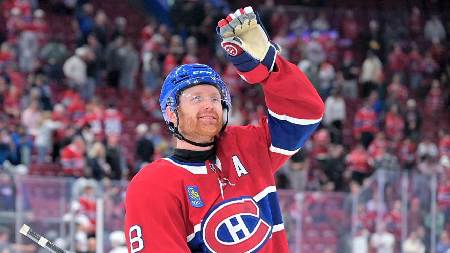 The Canadiens Meet the Maple Leafs, Expecting to Win